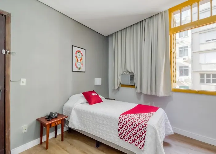 Lancaster Poa Hotel Porto Alegre