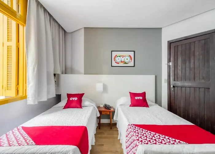 Hotel Lancaster Poa Porto Alegre