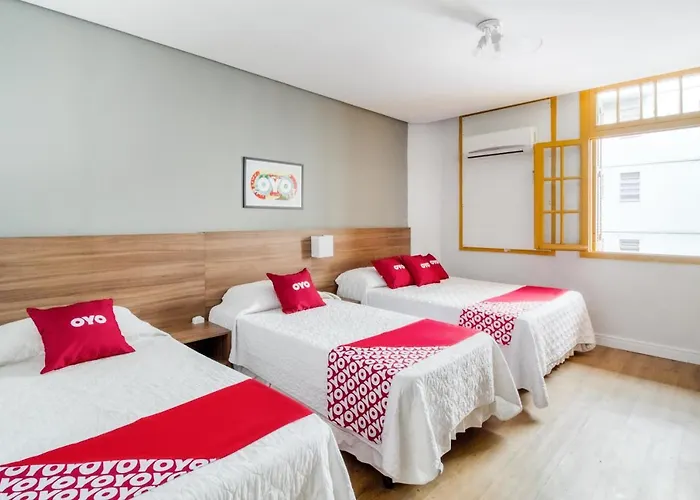 Lancaster Poa Hotel Porto Alegre
