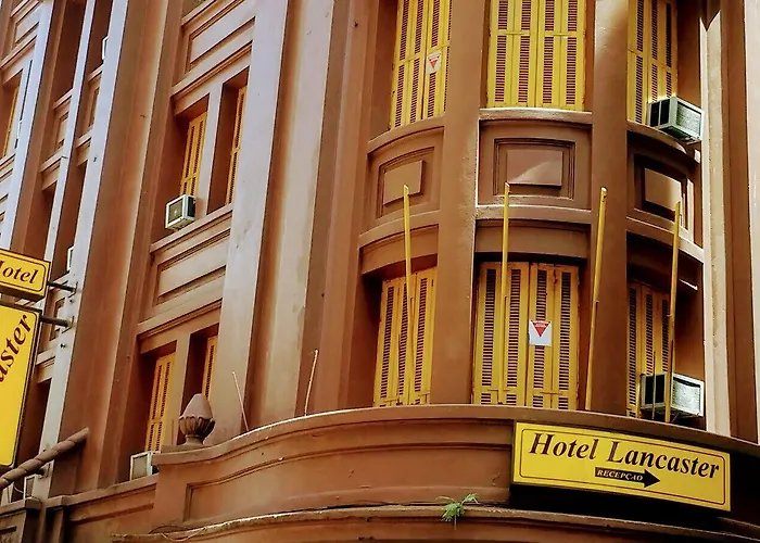 Hotel Lancaster Poa Porto Alegre