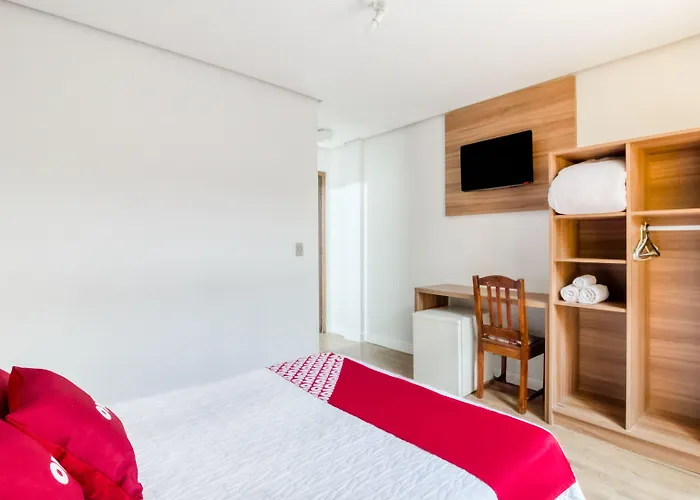 Hotel Lancaster Poa Porto Alegre