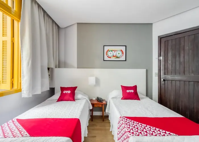 Lancaster Poa Hotel Porto Alegre