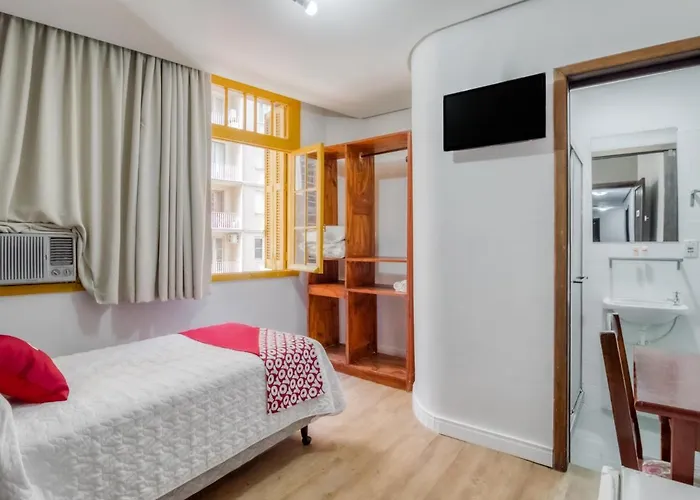 Hotel Lancaster Poa Porto Alegre