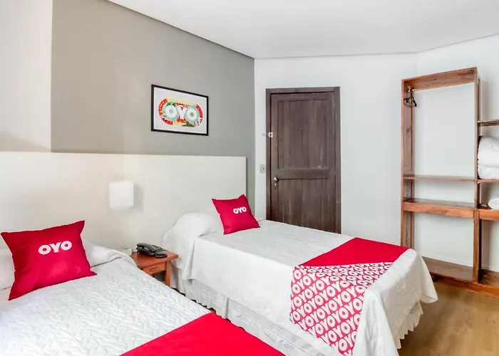 Hotel Lancaster Poa Porto Alegre